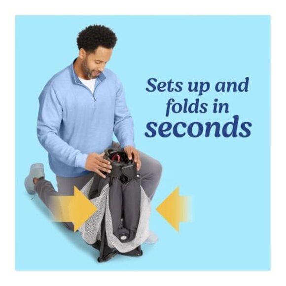 Graco Pack ’n Play Playard with Carry Bag – Excellent Condition - Picture 16 of 16